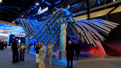 На ПМЭФ представили рейтинг регионов по уровню развития газомоторного рынка