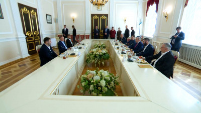 Александр Беглов: Победа наших дзюдоистов на чемпионате мира в Будапеште укрепила славу петербургской школы дзюдо и стала символом успешной спортивной политики города