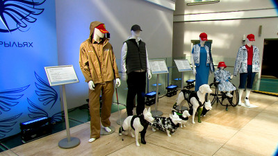 В Петербурге запустили программу поддержки производителей адаптивной одежды