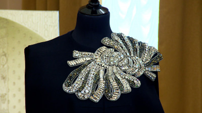 Эрмитажу передали платья, вдохновленные духом Стамбула