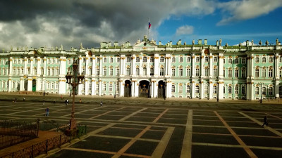 Михаил Пиотровский анонсировал масштабную реставрацию Эрмитажа