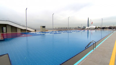 Александр Беглов о «Бассейне у флагштока»: Это важный шаг по формированию нового морского фасада Петербурга