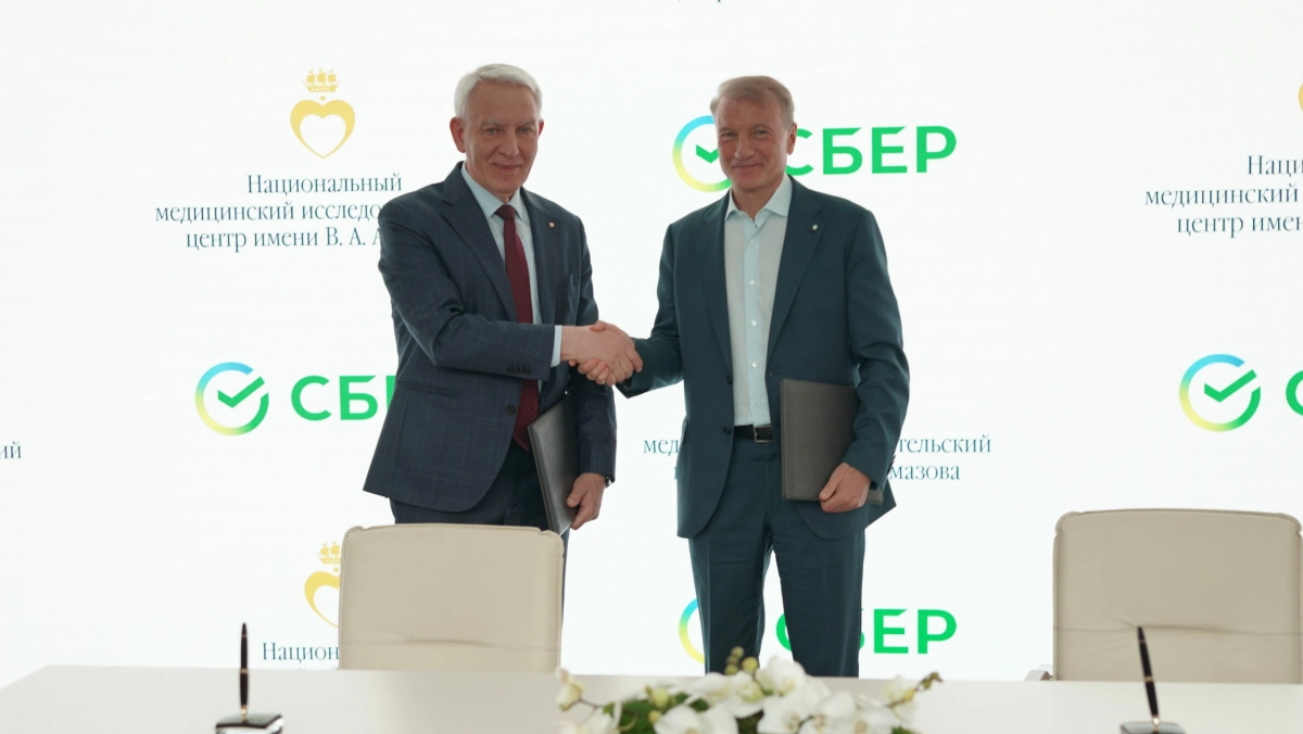 Cовместный кампус Центра им. В. А. Алмазова и «Школы 21» откроется в Санкт-Петербурге - tvspb.ru