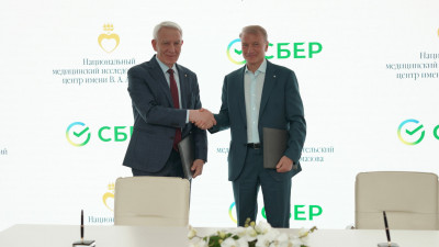 Cовместный кампус Центра им. В. А. Алмазова и «Школы 21» откроется в Санкт-Петербурге