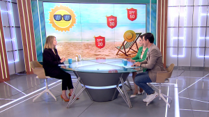 Как правильно защищать кожу от солнца?