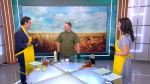 Из хлеба или из яблок. Готовим домашний квас