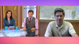 Какая погода ждёт петербуржцев в июле