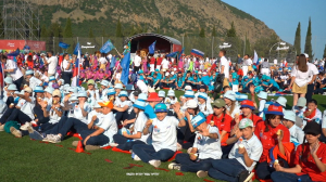 Сто лет детства: главный лагерь страны «Артек» отмечает вековой юбилей