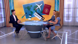 Какие прививки сделать перед отпуском?