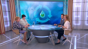 Без вредных элементов: в Петербурге представили запатентованную технологию удаления железа и марганца из подземных источников водоснабжения