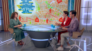 Весело и с пользой. Экологическая игра на Канонерском острове