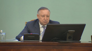 Губернатор Александр Беглов провёл заседание Городского штаба благоустройства Санкт-Петербурга