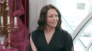 «Театральная гостиная». Екатерина Волкова