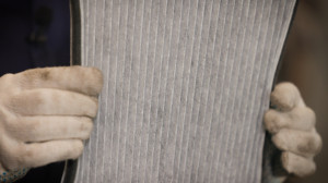 Деталька. Замена салонного фильтра.