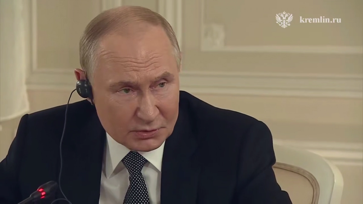 Владимир Путин анонсировал российско-китайские учения - tvspb.ru