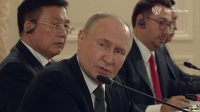 Владимир Путин: Россия не видит угрозы в перевооружении НАТО