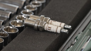 Деталька. Замена свечей зажигания