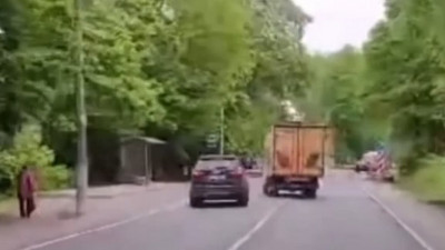 В Петербурге привлекли к ответственности лихачей, устроивших гонки, как в кино