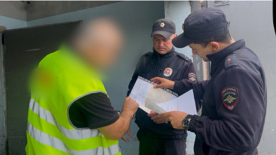 Транспортная полиция выявила в Петербурге 10 нелегальных мигрантов