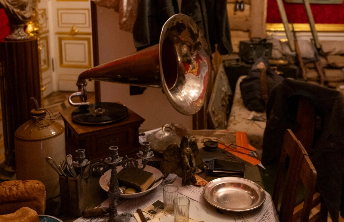 Иммерсивный проект «Подвиг возрождения» расскажет о восстановлении Петергофа после войны - tvspb.ru