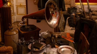 Иммерсивный проект «Подвиг возрождения» расскажет о восстановлении Петергофа после войны