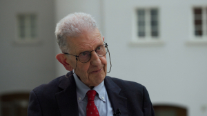 В Главном штабе с открытой лекцией об итальянском ренессансе выступил президент Научного совета Лувра Сальваторе Сеттис