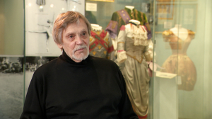 Интервью. 85 лет – народному артисту СССР Владимиру Васильеву