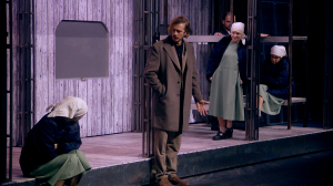 Книга отзывов. Спектакль Никиты Кобелева «Воскресение» в Александринском театре