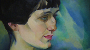 Картина дня. «Портрет А. А. Ахматовой» Натана Альтмана