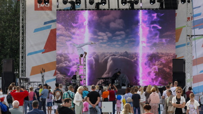 Музей железных дорог России проведет фестиваль уличной культуры и спорта #ДвижениеРазрешаю