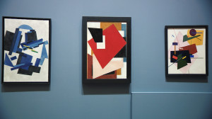 «Наш авангард» в Государственном Русском музее