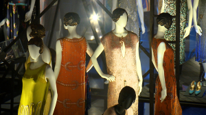 «Упакованные грёзы». Мода ар-деко из собрания Государственного Эрмитажа и коллекции Назима Мустафаева