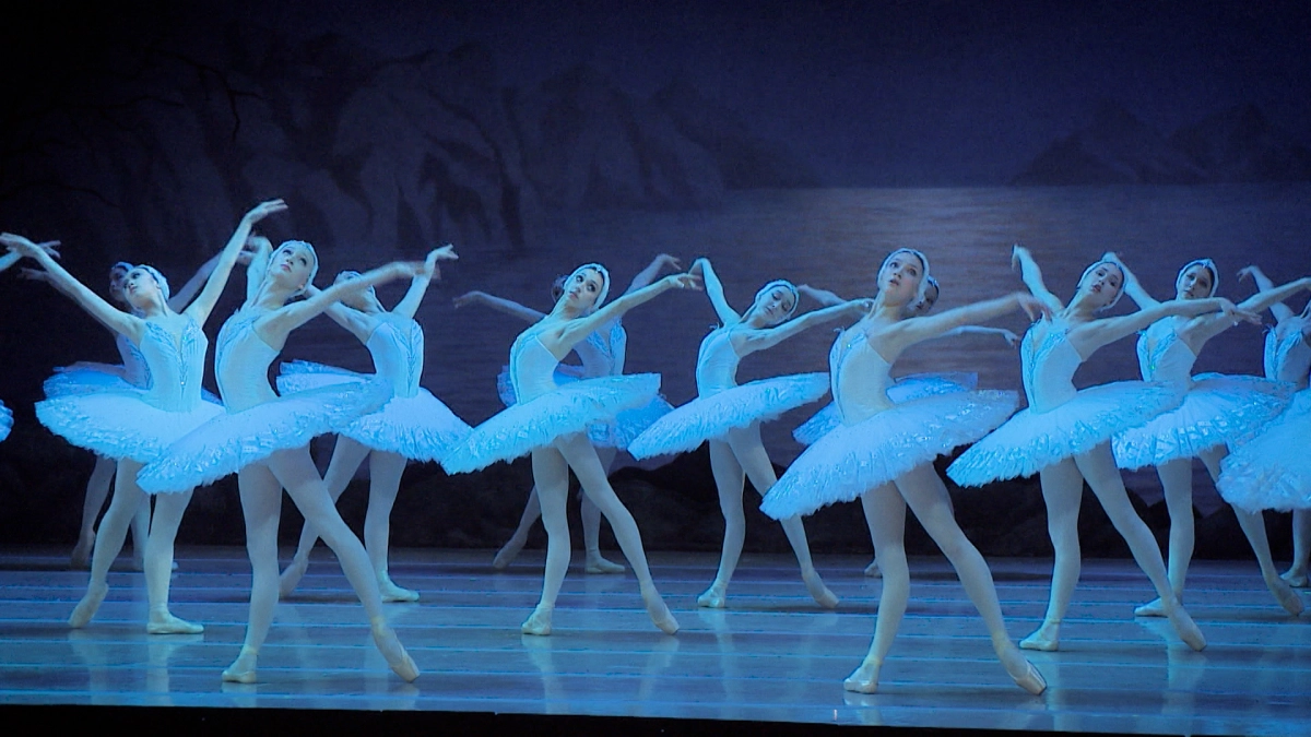 Студенты Академии русского балета имени Вагановой впервые выступят в Бахрейне - tvspb.ru