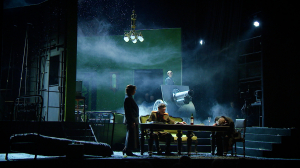 Спектакль «Театральный роман» в Театре им. Ленсовета