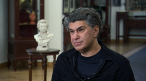 От первого лица. Народный артист России Николай Цискаридзе о Пушкине