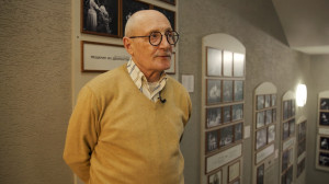 Юбилей. Художественному руководителю Молодёжного театра на Фонтанке, народному артисту России Семёну Спиваку 75 лет