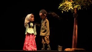 Фестиваль. Международный фестиваль театров кукол «Демменифест» к 80-летию Победы