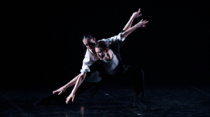 Выпускной концерт Академии танца  Бориса Эйфмана