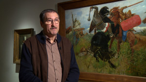 Личный выбор. Ведущий научный сотрудник Государственного Русского музея Сергей Кривонденченков о картинах Виктора Васнецова