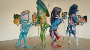 Выставка «Иван и Сергей Горшковы. Горшков²» в галерее Марины Гисич