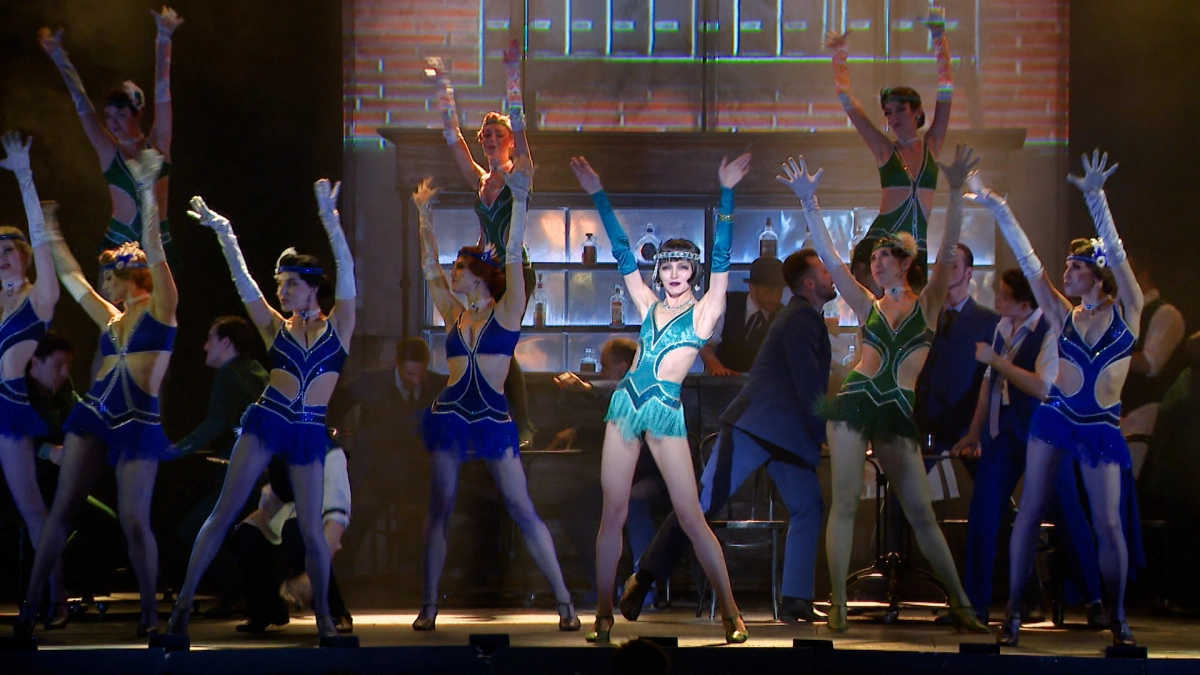 Санкт-Петербургский государственный театр музыкальной комедии стал лауреатом премии «Пушкинская карта. Премия» - tvspb.ru