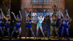 Театр. Премьера мюзикла  «Nice Work If You Can Get It. Хорошенькое дельце или непыльная работёнка» в Театре музыкальной комедии