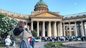 Лето – маленькая жизнь. Как провести его в Петербурге?