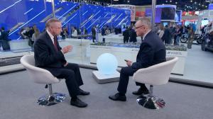 Лица ПМЭФ-2025. Александр Беглов