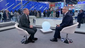 Лица ПМЭФ-2025. Александр Бельский