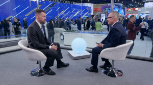 Лица ПМЭФ-2025. Алексей Корабельников