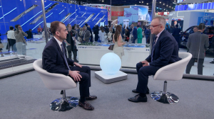 Лица ПМЭФ-2025. Борис Пиотровский