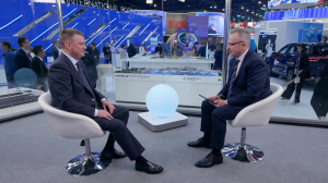 Лица ПМЭФ-2025. Кирилл Поляков