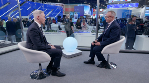 Лица ПМЭФ-2025. Леонид Сергеев