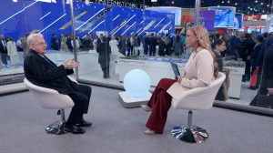 Лица ПМЭФ-2025. Михаил Пиотровский